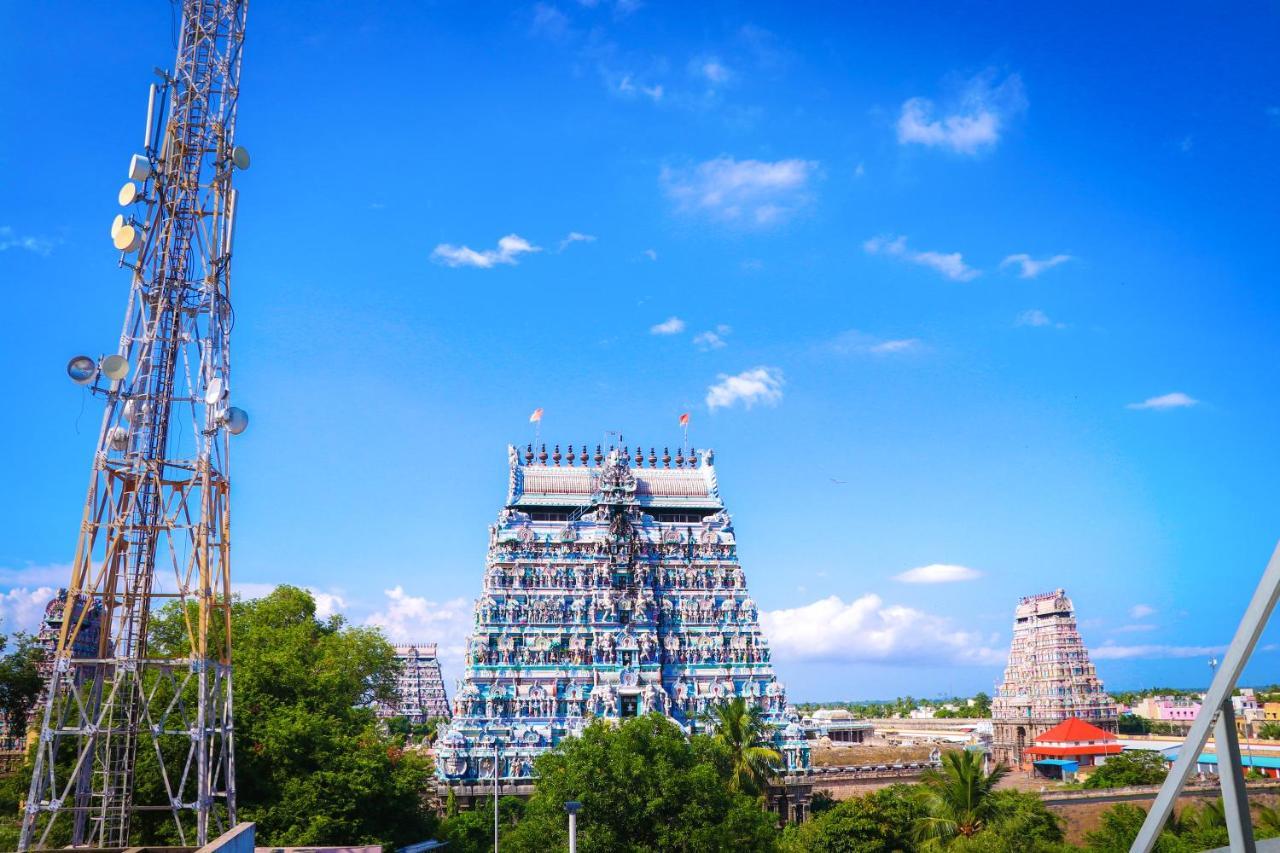 Pari Muthu Vilas チダンバラム エクステリア 写真