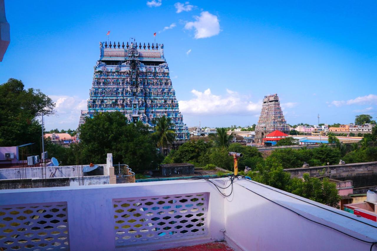 Pari Muthu Vilas チダンバラム エクステリア 写真